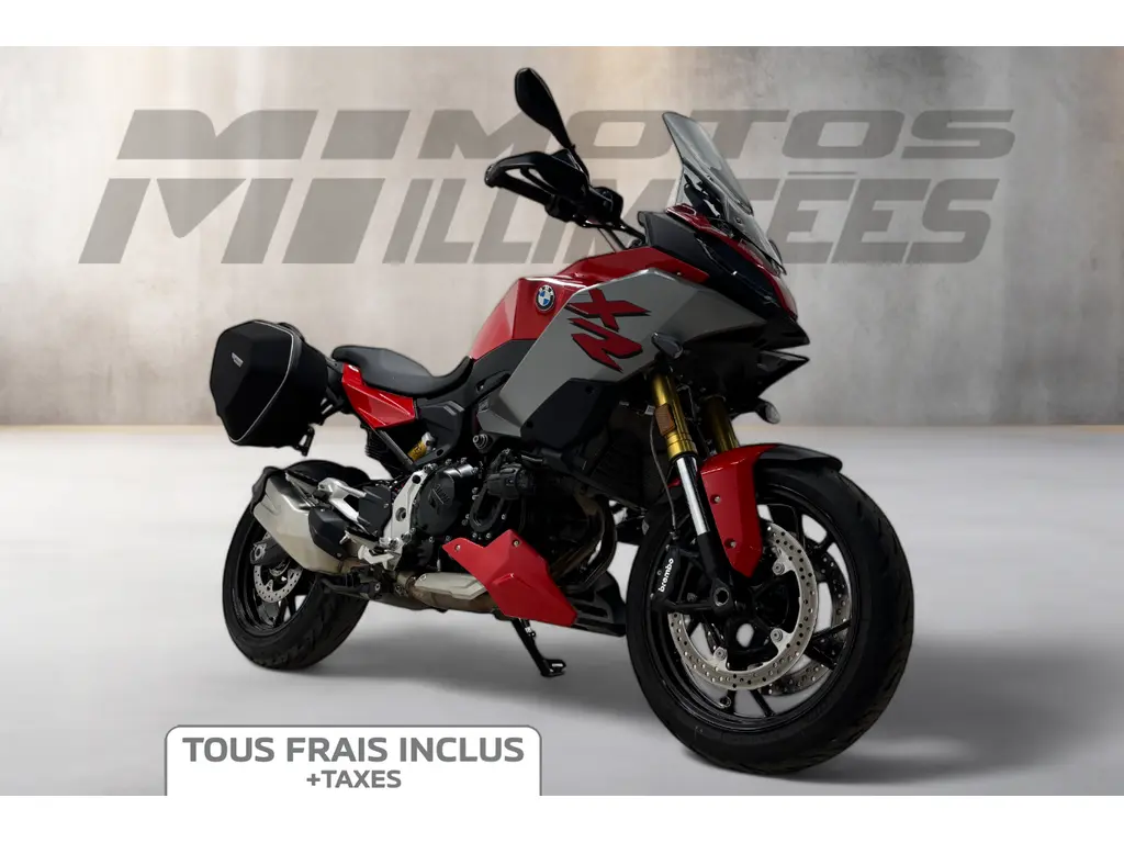 2021 BMW F900XR ABS - Frais inclus+Taxes