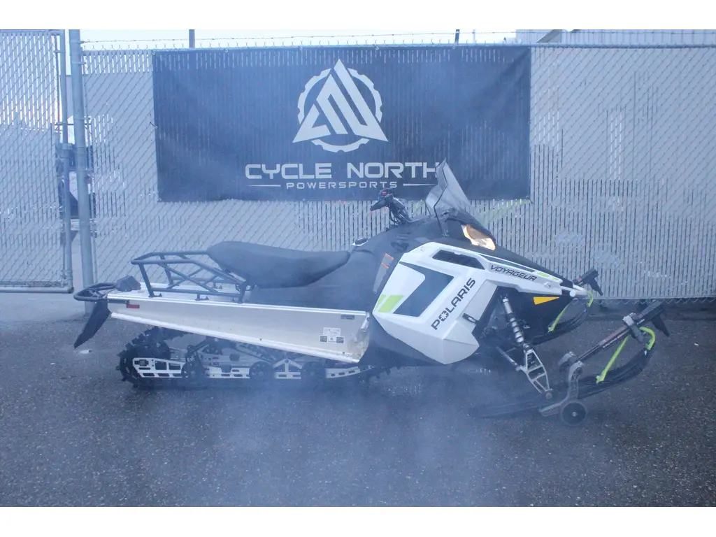 2025 Polaris 550 Voyageur 144 