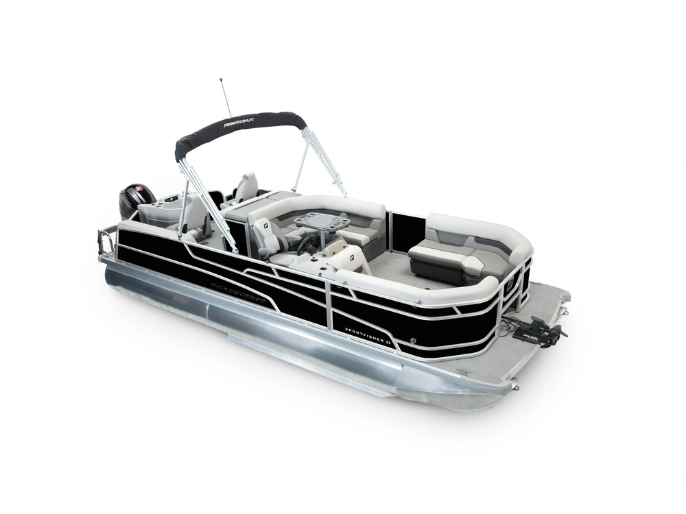 Princecraft Sportfisher 23 2rs / Mercury 115 Pro Xs 2025 alt