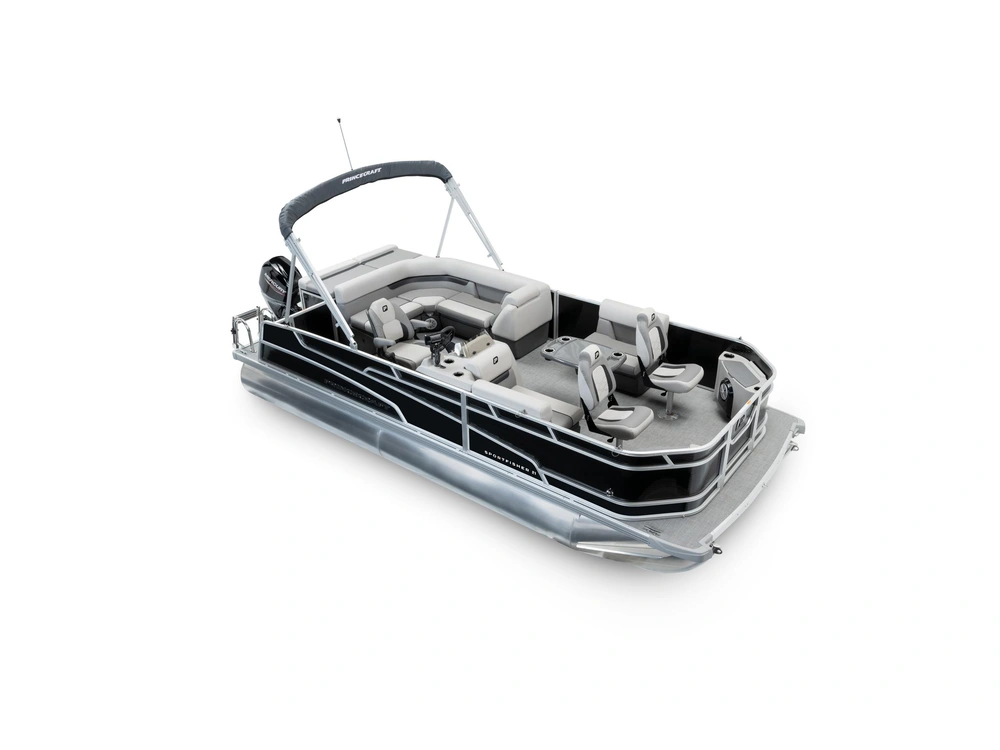 Princecraft Sportfisher 21 2s / Mercury 115 Pro Xs 2025 alt