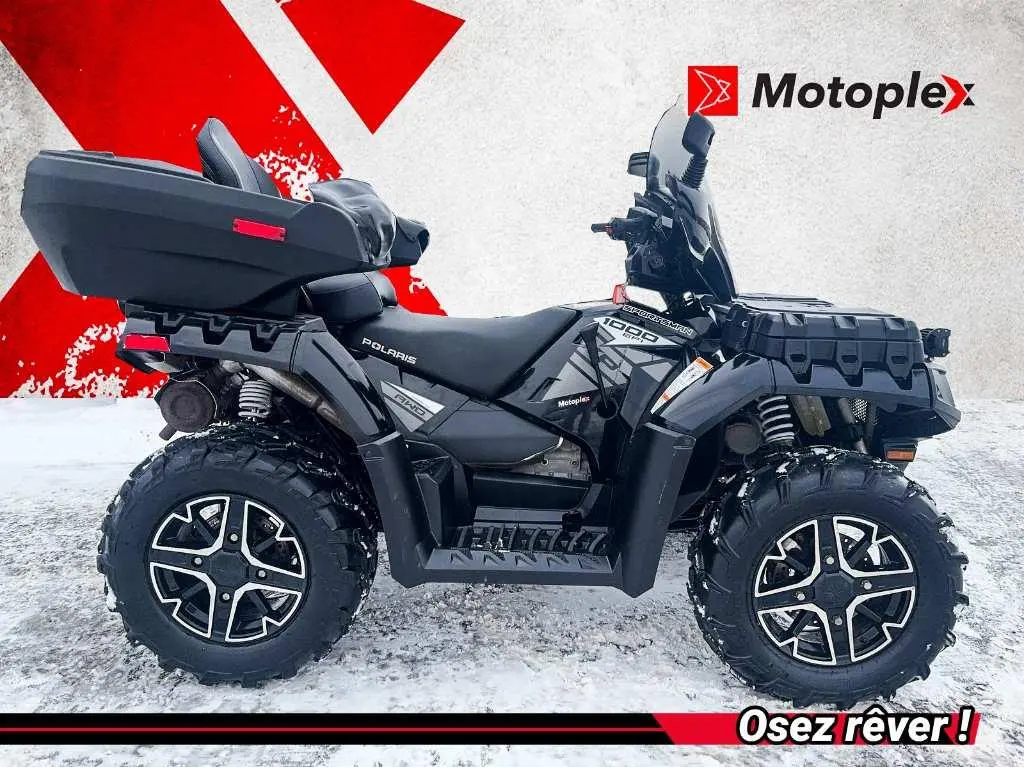 2017 Polaris Sportsman 1000 XP TOURING EPS