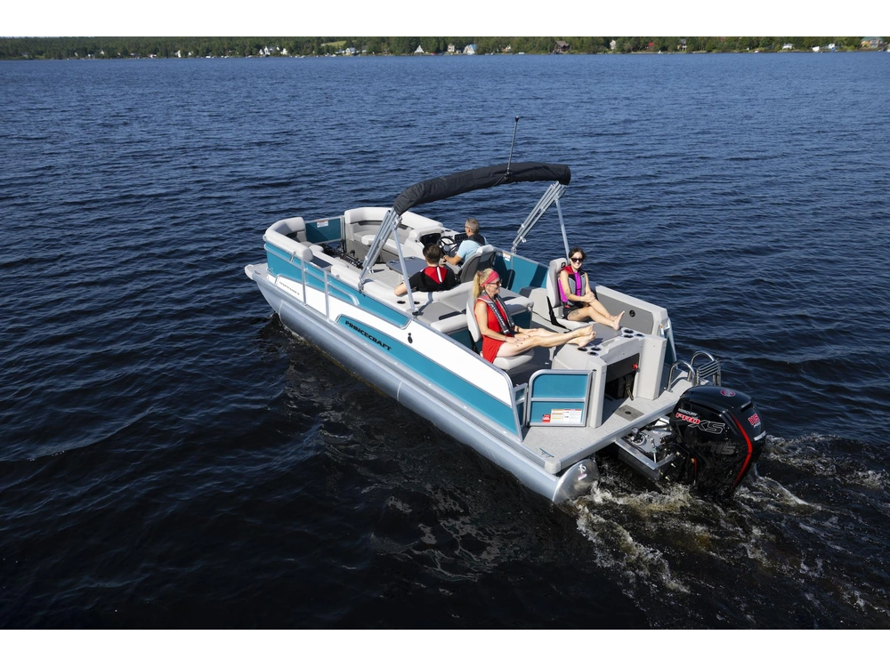 Princecraft Sportfisher 23 2rs / Mercury 115 Pro Xs 2025 alt