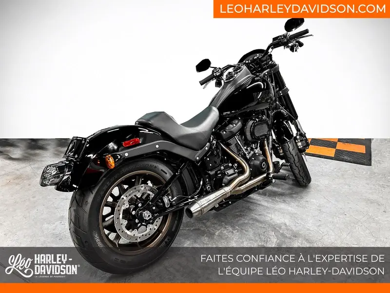 2021 Harley-Davidson FXLRS Low Rider S