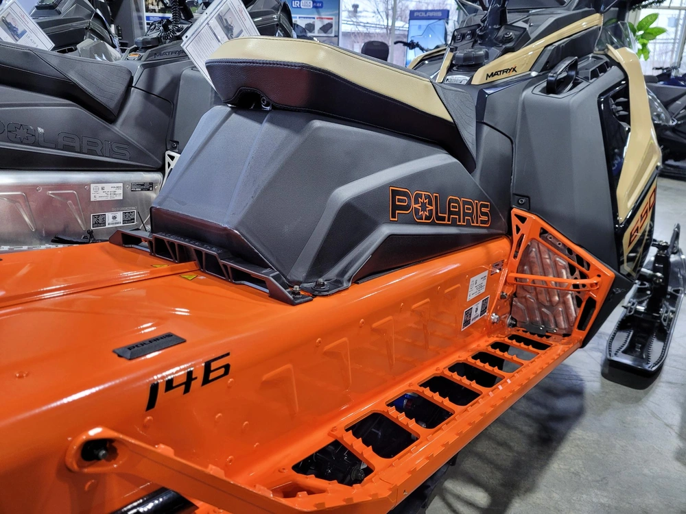 2024 Polaris 650 Rmk Khaos 146 Slash *0%/60 Mois💳 alt