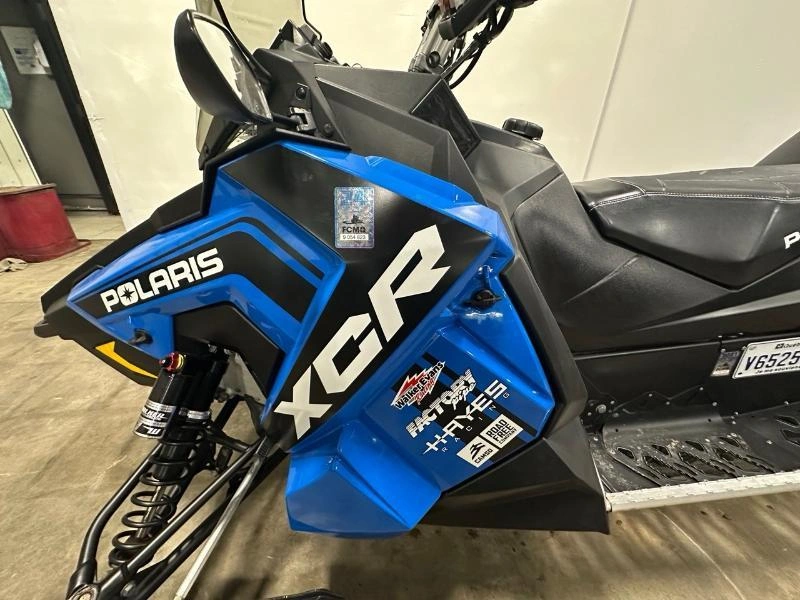 2018 Polaris 800 Sb Xcr Sc Select alt