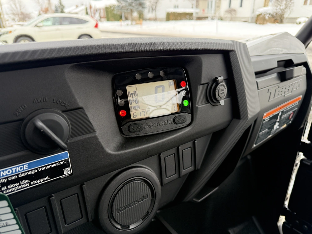 Kawasaki Teryx4 S Le 2025 alt