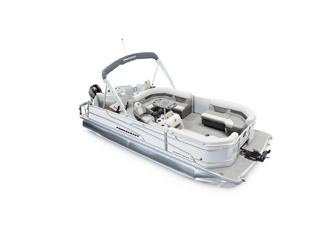 2025 Princecraft Sportfisher 21 2rs / Mercury 115 Pro Xs alt