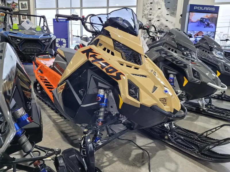 2024 Polaris 650 RMK KHAOHS 146 SLASH