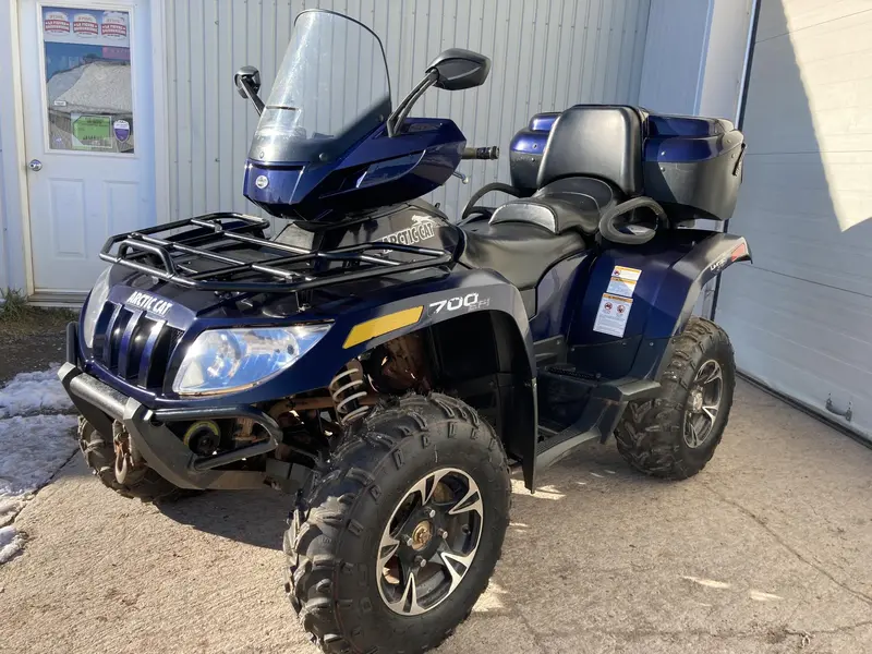 2014 Arctic Cat TRV 700 EPS LTD