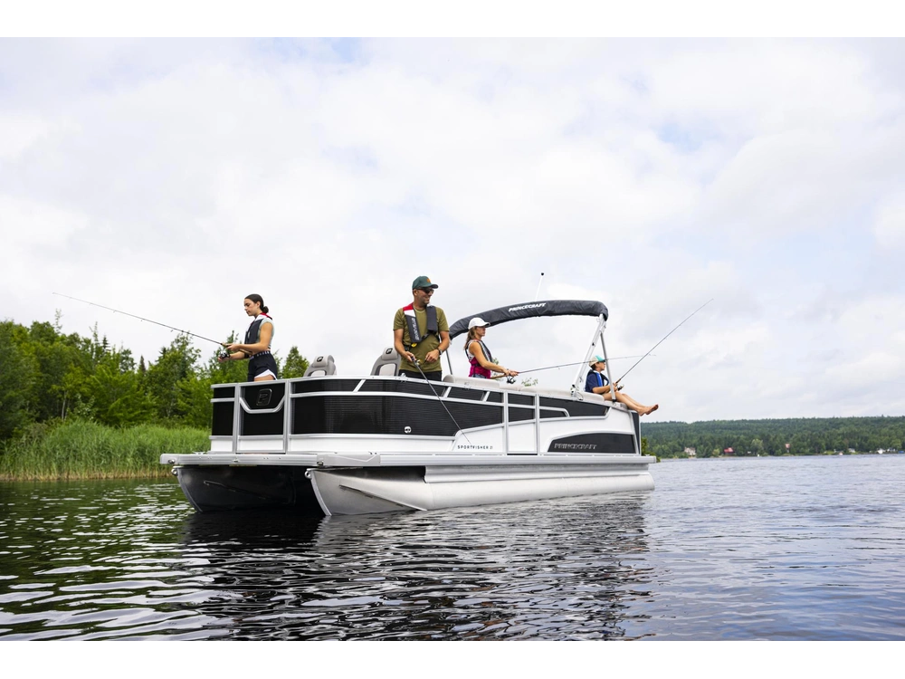 Princecraft Sportfisher 21 2s / Mercury 115 Pro Xs 2025 alt