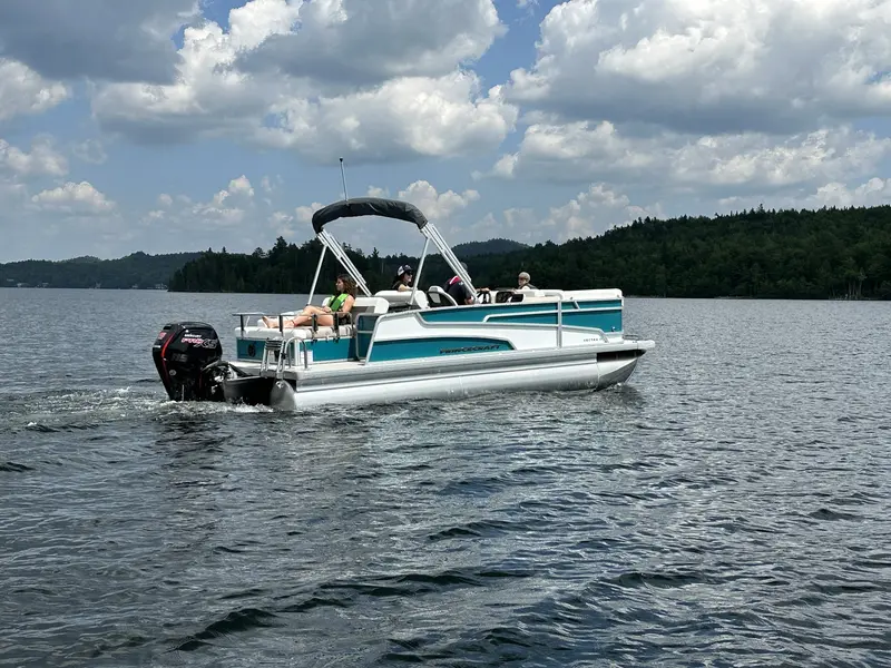 Princecraft VECTRA 21 RL / MERCURY 60 CT 2025