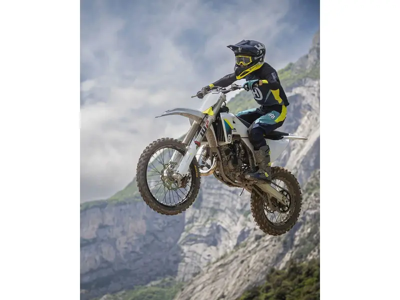 2025 Husqvarna TC 85 17/14 thumbnail 8