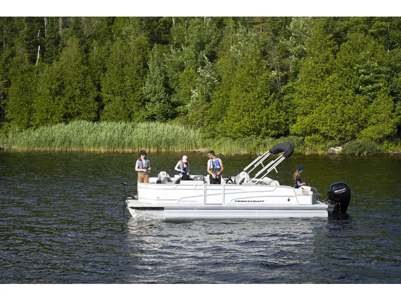 Princecraft SPORTFISHER 23 2S RL / MERCURY 150XL 2025