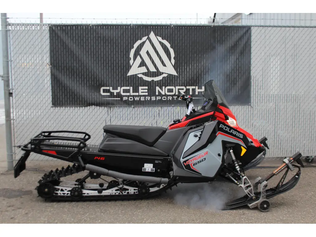 2025 Polaris 650 Voyageur 146 