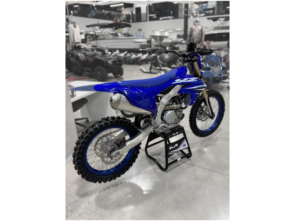 2025 Yamaha Yz450f $500 Rebate Included alt