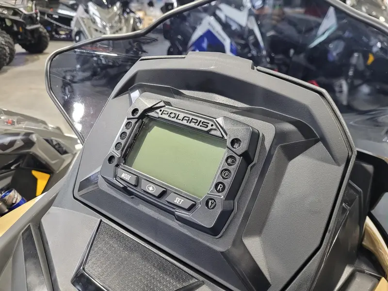 2024 Polaris 650 RMK KHAOS 146 SLASH
