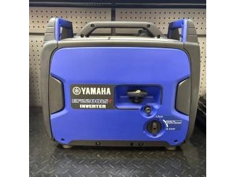 2024 Yamaha Ef22est Generator alt