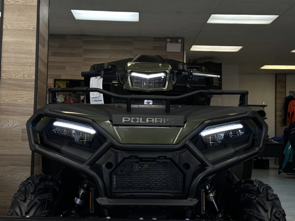 Polaris Sportsman 570 6x6 2025 alt
