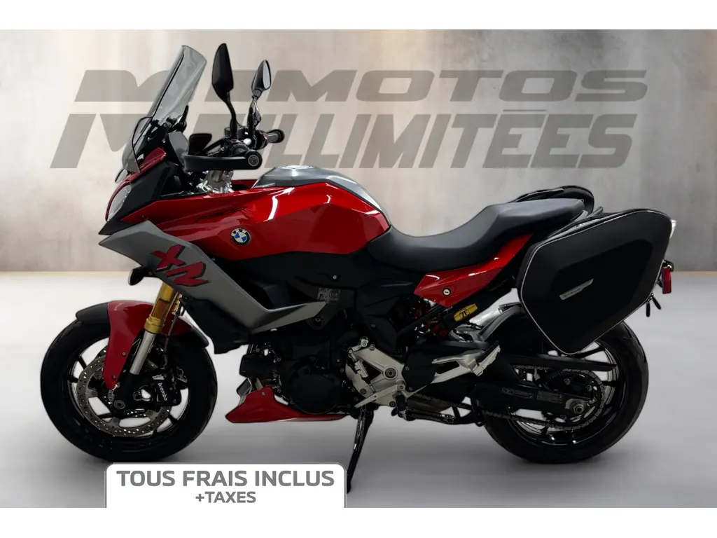 2021 BMW F900XR ABS - Frais inclus+Taxes