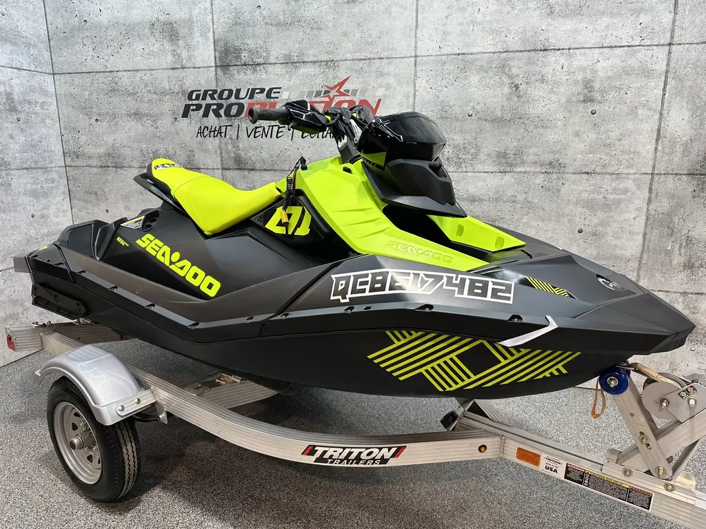 Sea-doo Spark Trixx 2UP 2023 - | 35H, Audio