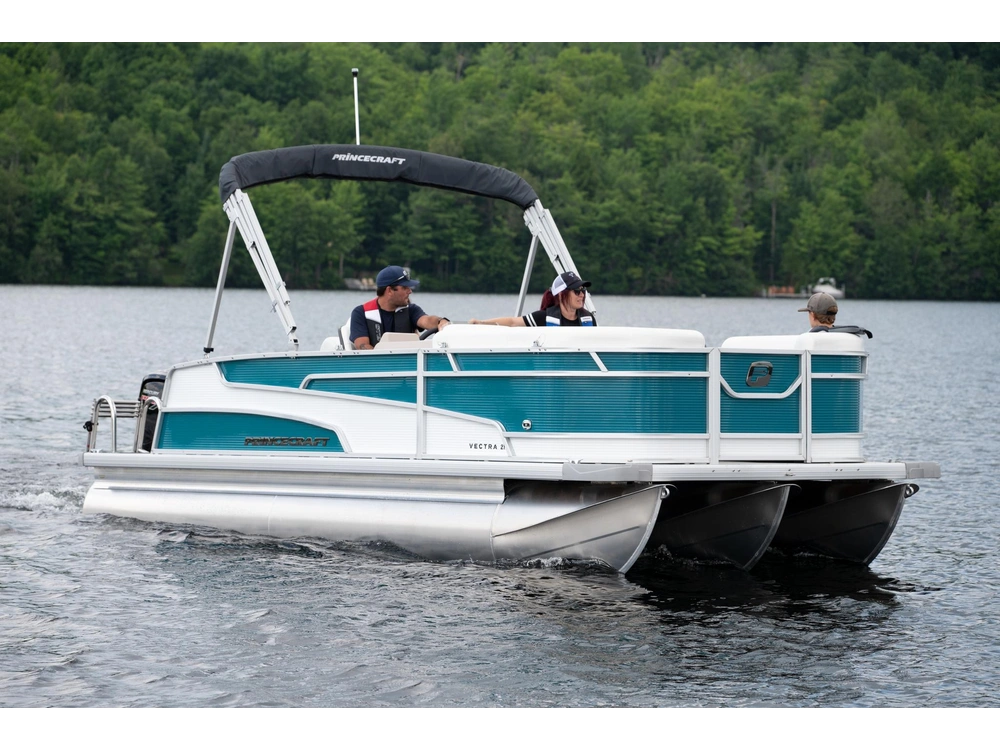Princecraft Vectra 21 Rl / Mercury 60 Ct 2025 alt