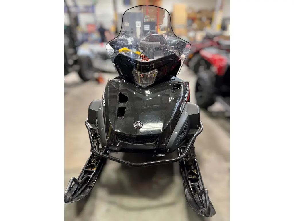 2018 Yamaha VK 540