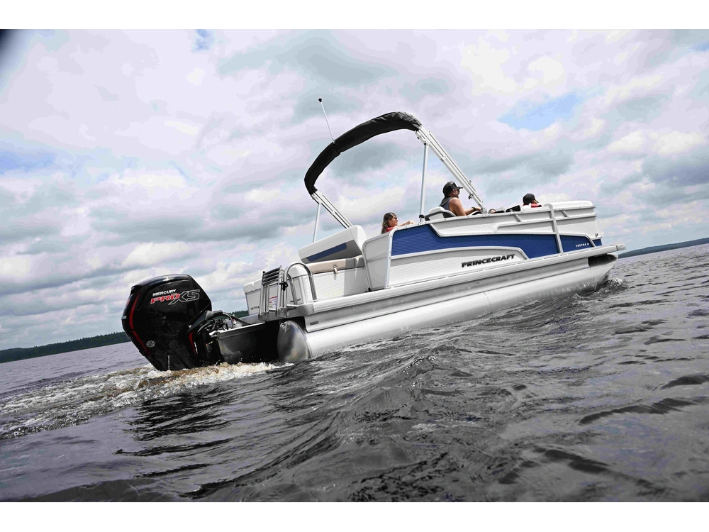 Princecraft Vectra 21 Rl / Mercury 60 Ct 2025 alt