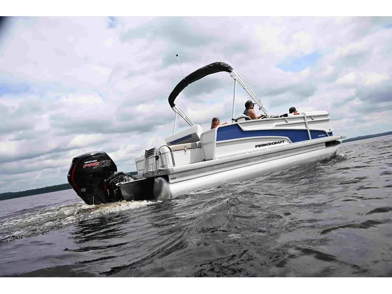 Princecraft VECTRA 21 RL / MERCURY 60 CT 2025