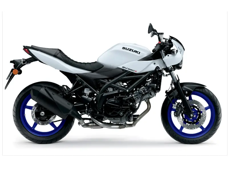 2025 Suzuki SV650XA 3 ANS GARANTIE thumbnail 2