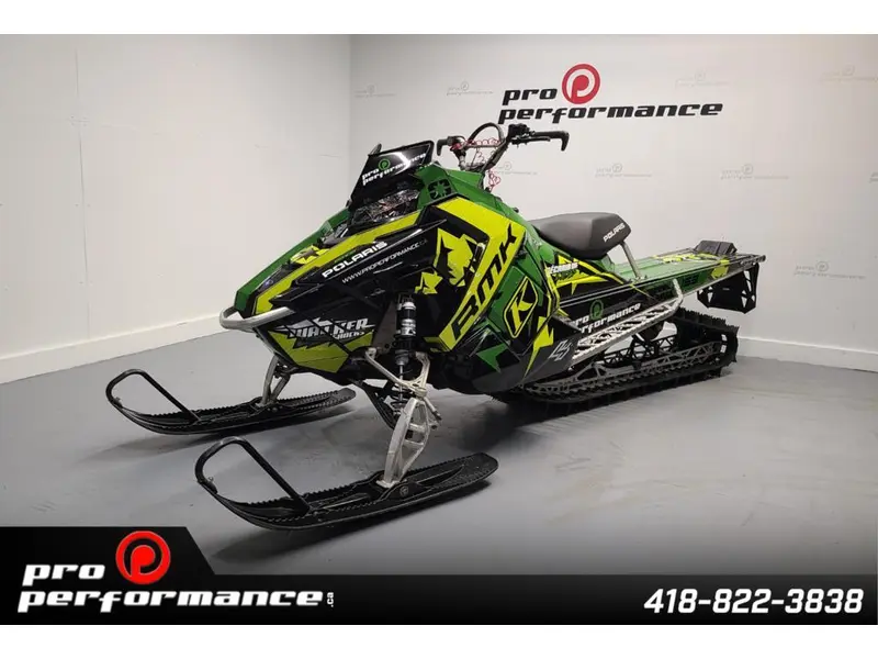 2020 Polaris 850 PRO RMK
