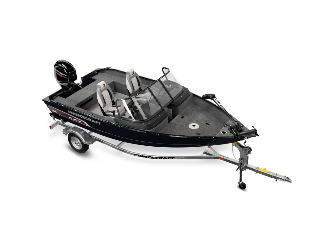 Princecraft Holiday 162 Ws Max/ Mercury 60hp 2025 alt