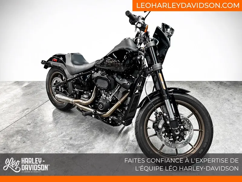 2021 Harley-Davidson FXLRS Low Rider S