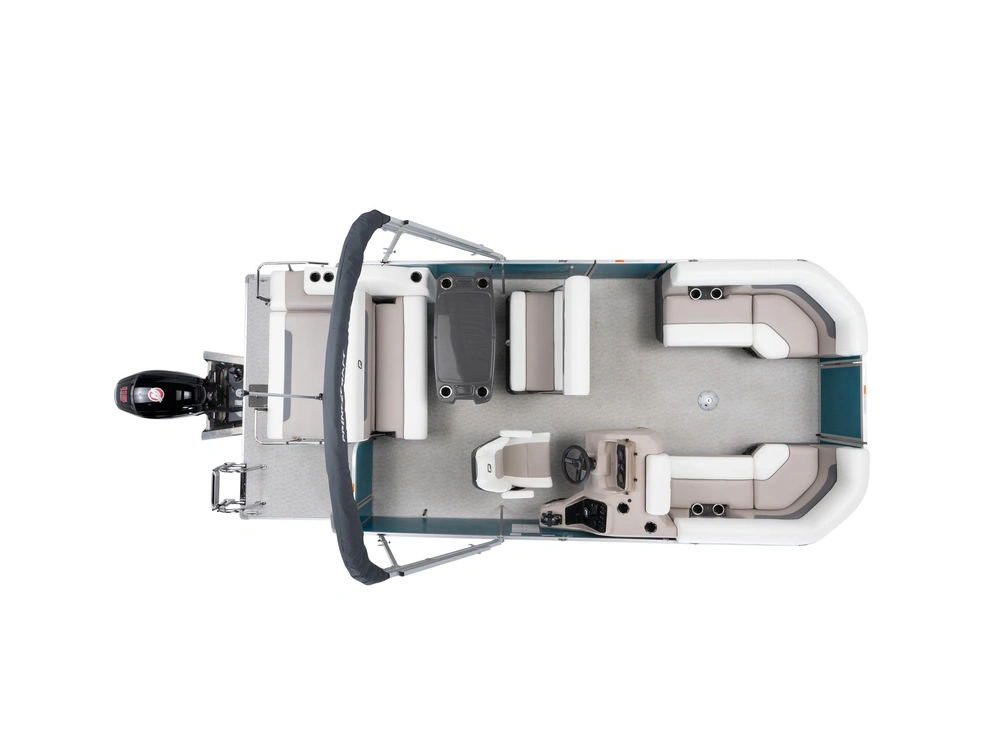 Princecraft Vectra 21 Rl / Mercury 60 Ct 2025 alt