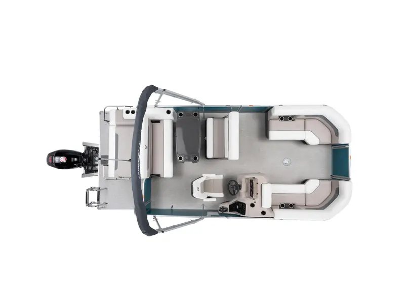 Princecraft VECTRA 21 RL / MERCURY 60 CT 2025