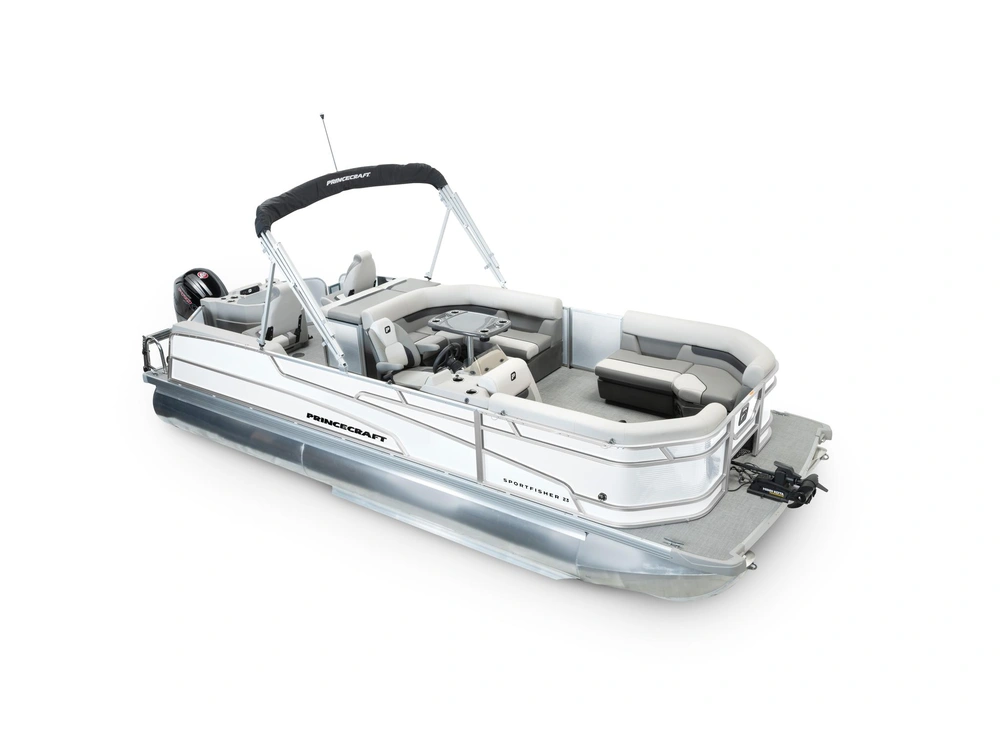 2025 Princecraft Sportfisher 23 2rs / Mercury 150 Xl alt
