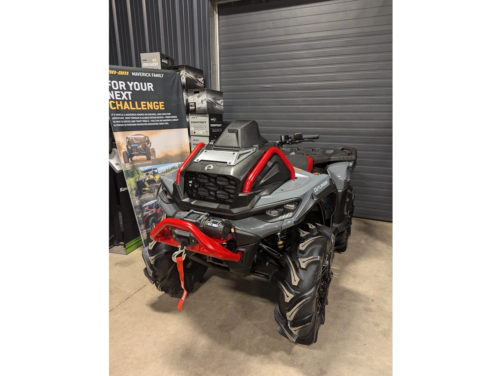2025 Can-am Outlander Xmr 850 alt