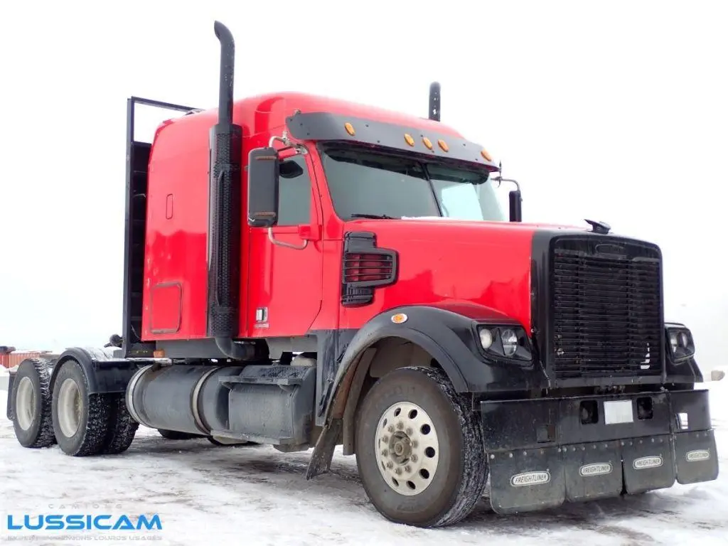 2014 Freightliner CORONADO