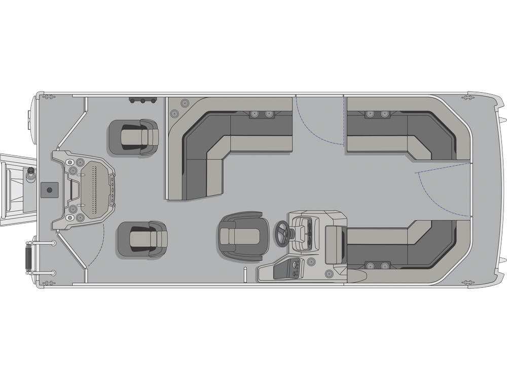 2025 Princecraft Sportfisher 21 2rs / Mercury 115 Pro Xs alt