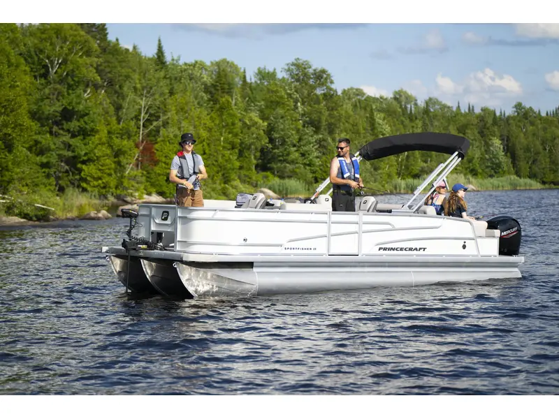 Princecraft SPORTFISHER 23 2S RL / MERCURY 150XL 2025