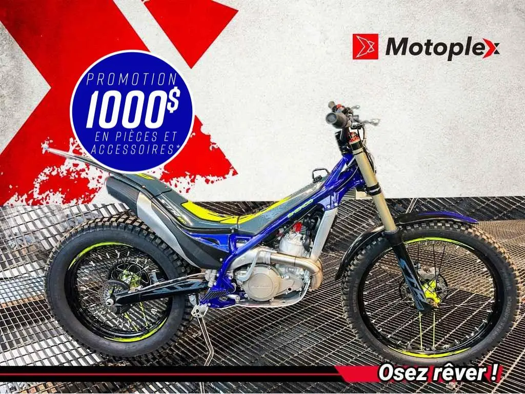 2023 SHERCO ST 250 FACTORY Demo