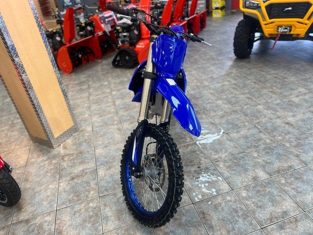 Yamaha Yz250f 2025 alt