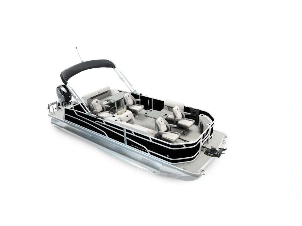 2025 Princecraft Sportfisher 23 2s Rl / Yamaha 115hp alt
