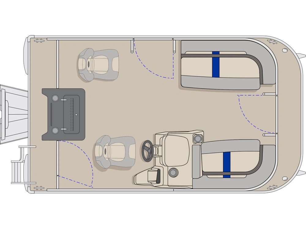Princecraft Jazz 14 2rs / Mercury 25 Efi 2025 alt