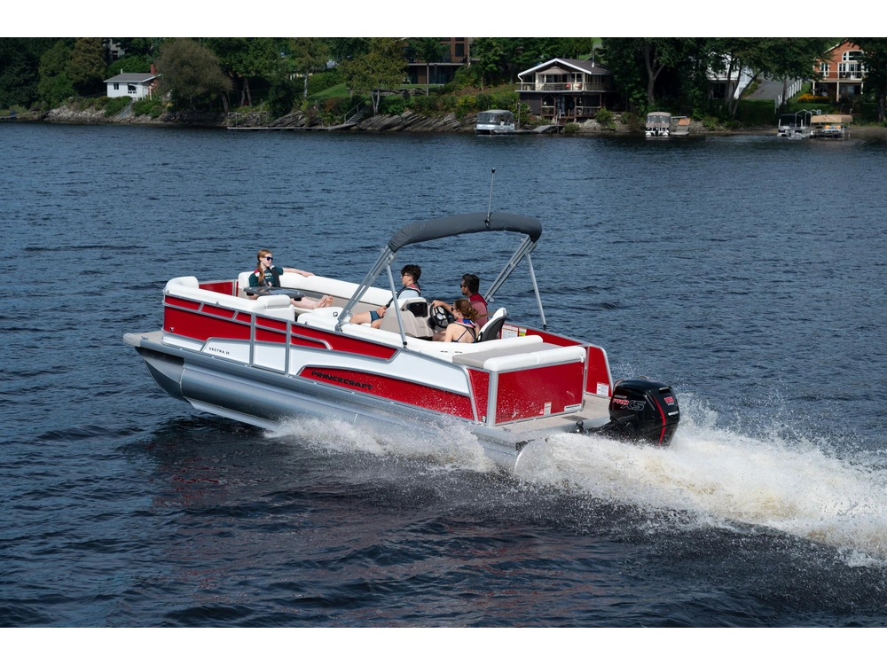 Princecraft Vectra 23 L / Mercury 115 Pro Xs 2025 alt