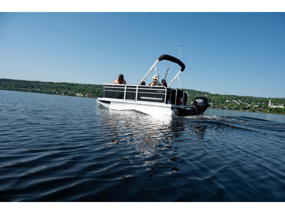 Princecraft Jazz 14 2rs / Mercury 25 Efi 2025 alt