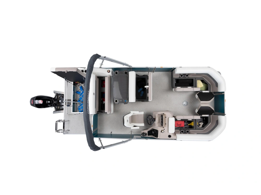 Princecraft Vectra 21 Rl / Mercury 60 Ct 2025 alt