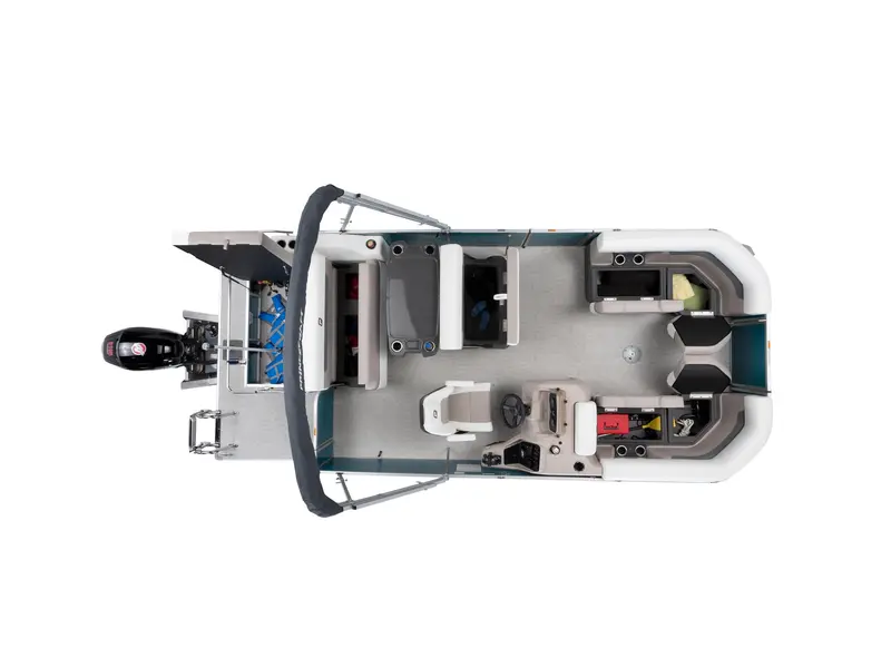 Princecraft VECTRA 21 RL / MERCURY 60 CT 2025