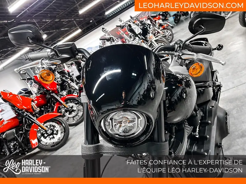 2021 Harley-Davidson FXLRS Low Rider S