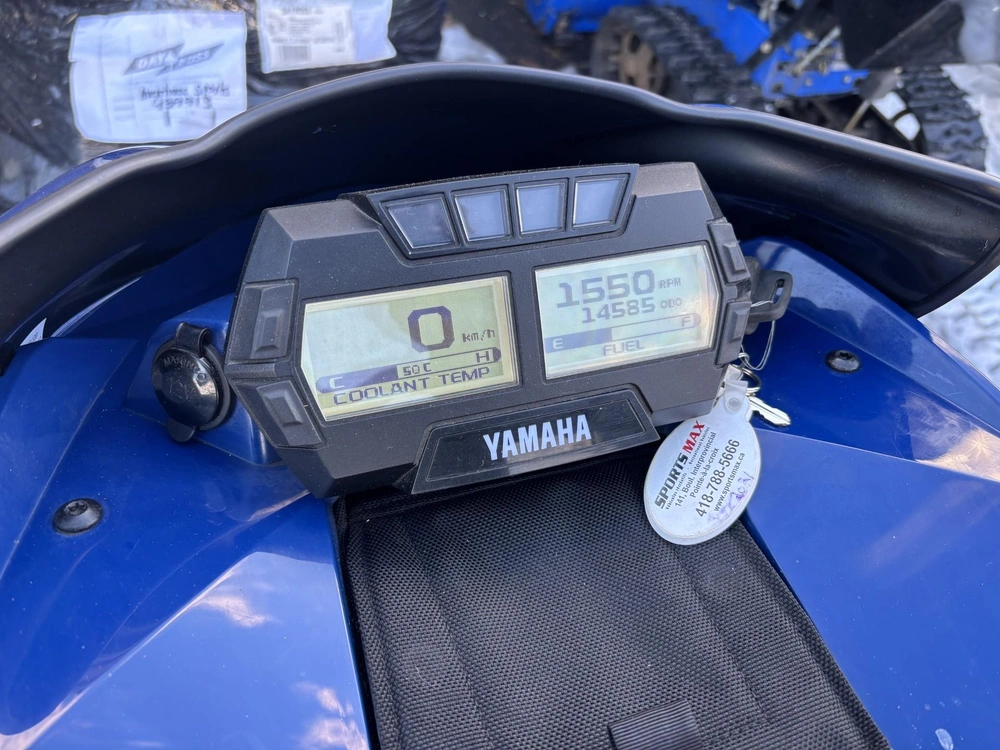 2021 Yamaha Sw1nxlmo Sidwinder Xtx Le alt