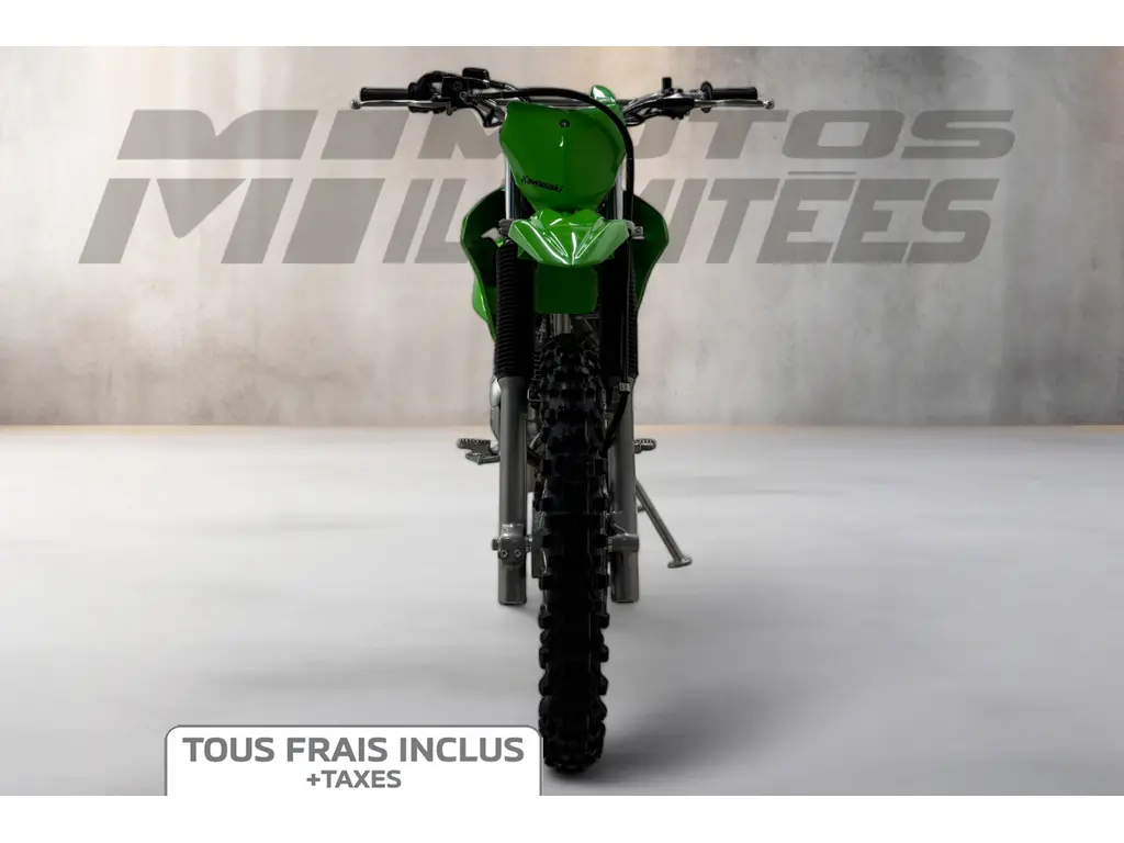 2024 Kawasaki KLX230R S - Frais inclus+Taxes